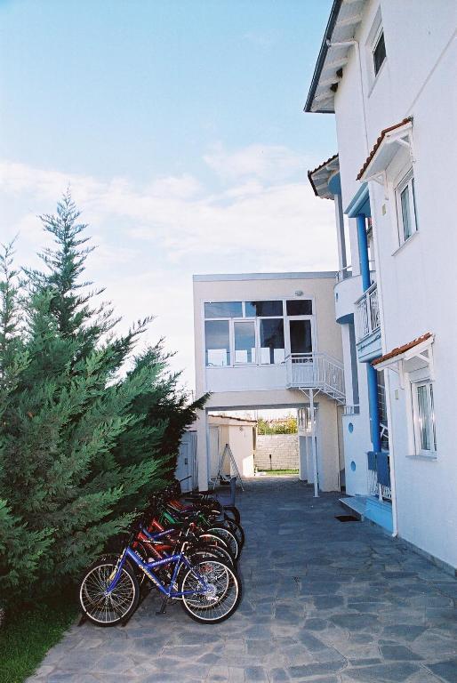 Villa Kolona Leptokarya  Exterior photo